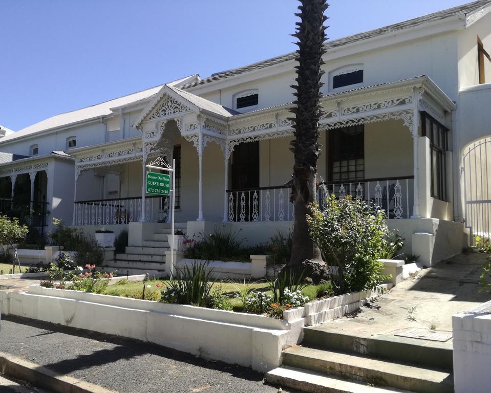 House On Plein Hotel Paarl Bagian luar foto
