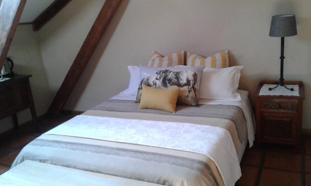 House On Plein Hotel Paarl Bagian luar foto