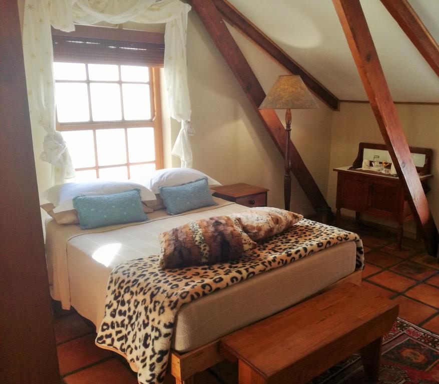 House On Plein Hotel Paarl Bagian luar foto