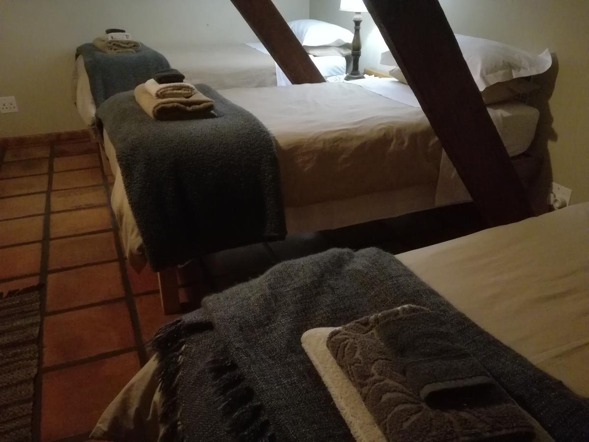 House On Plein Hotel Paarl Bagian luar foto