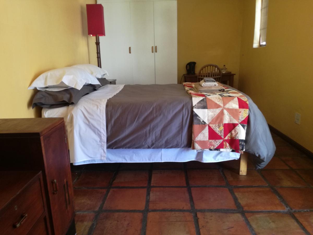 House On Plein Hotel Paarl Bagian luar foto