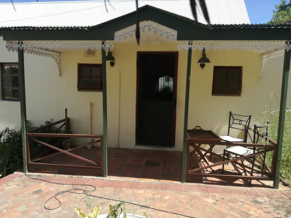 House On Plein Hotel Paarl Bagian luar foto