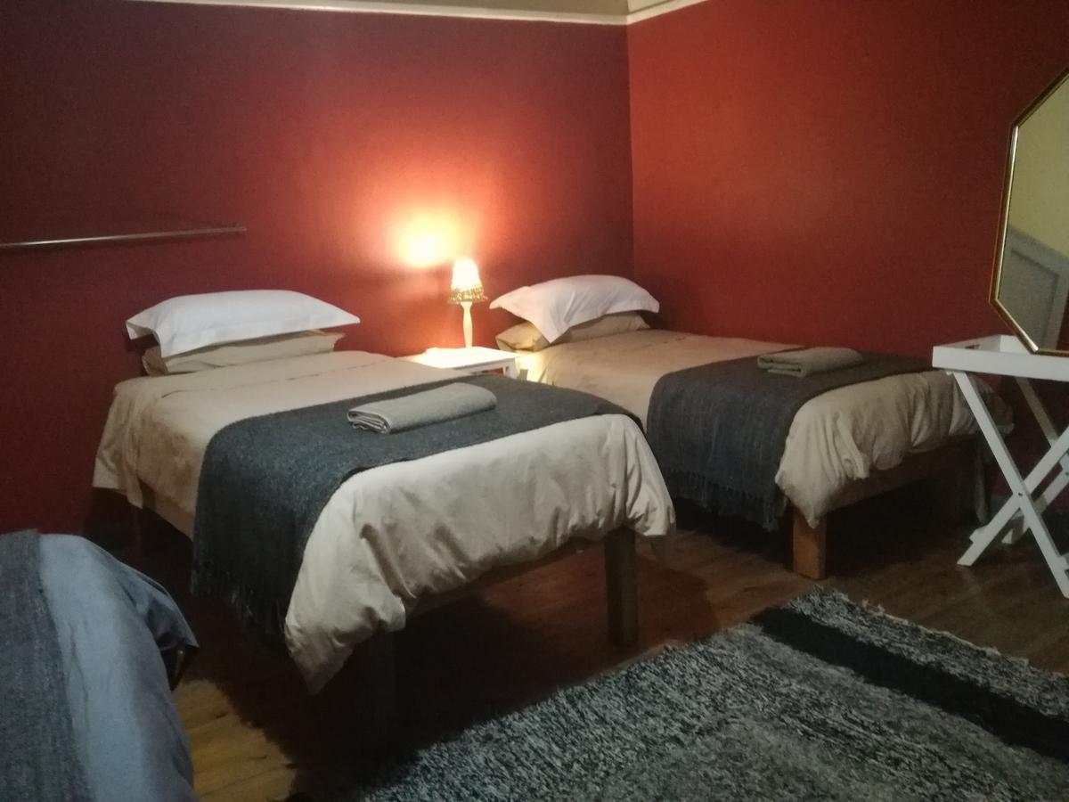 House On Plein Hotel Paarl Bagian luar foto