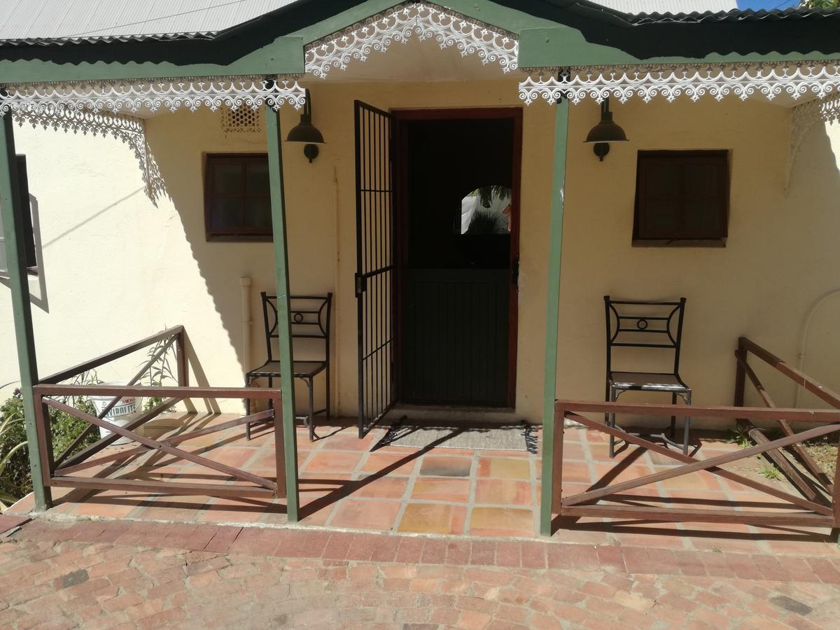 House On Plein Hotel Paarl Bagian luar foto