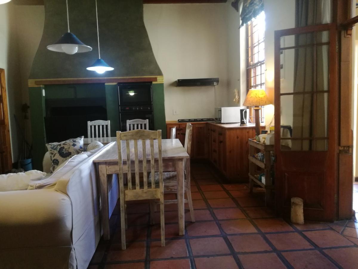 House On Plein Hotel Paarl Bagian luar foto