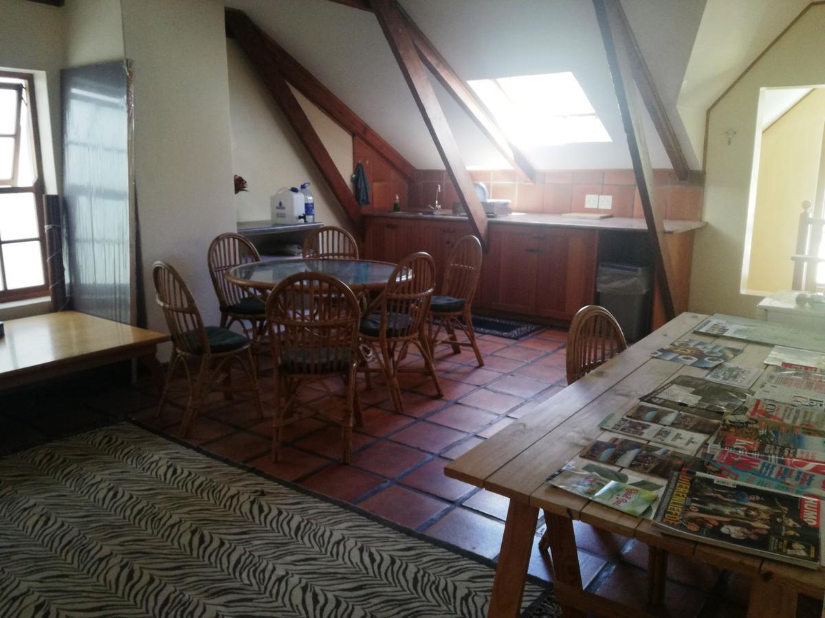 House On Plein Hotel Paarl Bagian luar foto